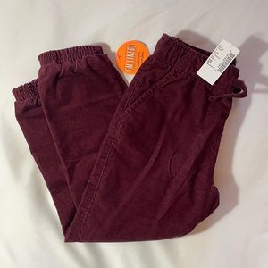 The Children’s Place corduroy joggers